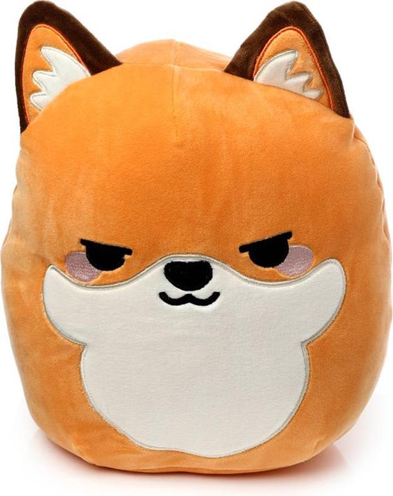 Produktbild Puckator Squidglys Finnick der Fuchs Adoramals Wald Plüschtier (24 cm)