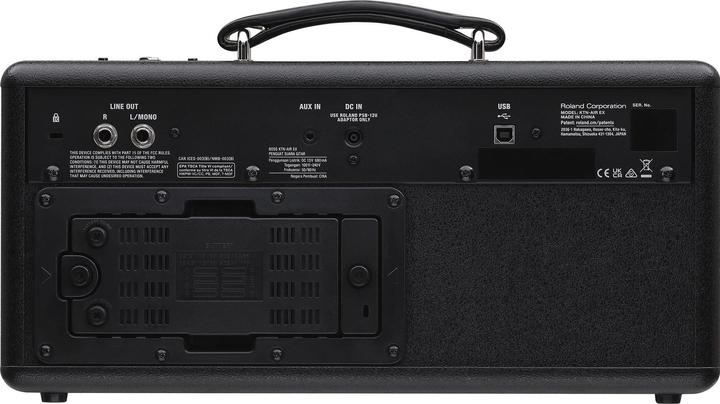 Image du produit BOSS Katana Air EX (Guitare, Contrebasse, 35 W)