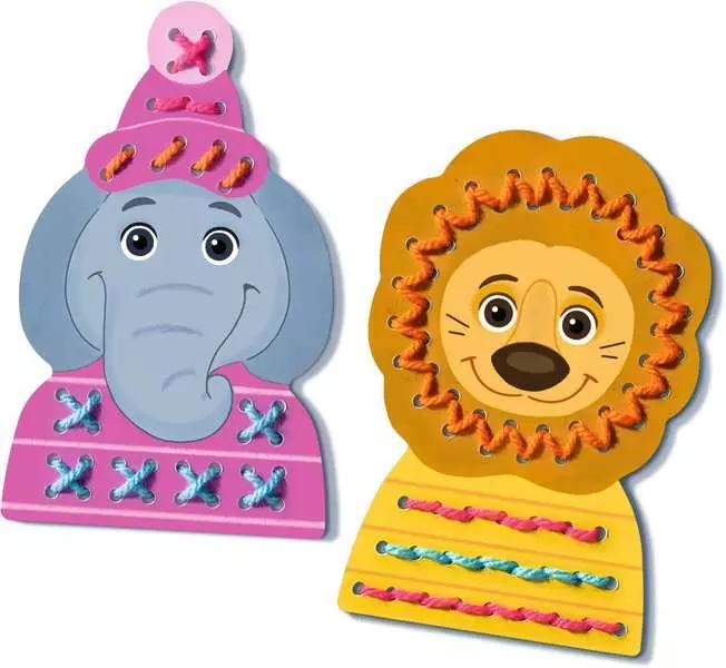 Produktbild Ravensburger Erstes Sticken