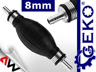 Produktbild GEKO Handpumpe, Schlauch 1m