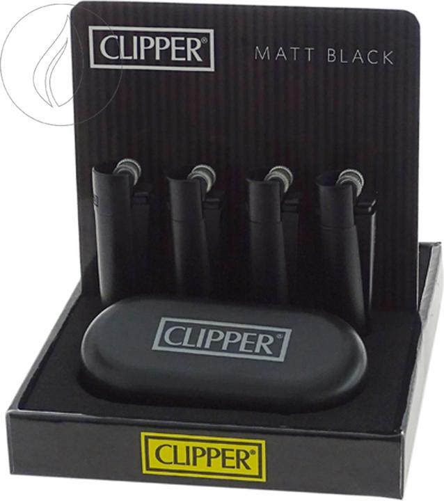 Image du produit Clipper Métal Micro Noir mat