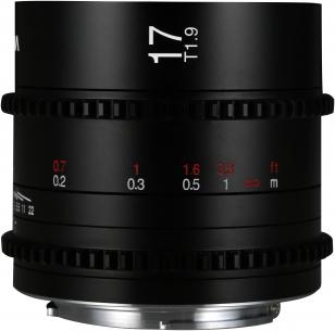 Produktbild Venus Optic Festbrennweite Laowa Cine Prime 3-Lens Kit (Wide+Marco) MFT (Micro Four Thirds, Micro Four Thirds)