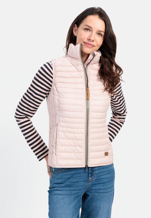 Immagine prodotto Camel Active Gilet trapuntato in poliammide riciclata (42)