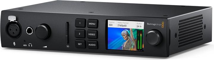 Produktbild Blackmagic Ultrastudio Mini 4K (Windows, Mac)