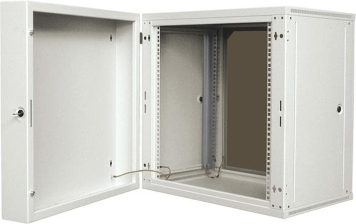 Immagine prodotto Conteg Armadio da parete RUD, girevole 9 U (HxLxP) 491x600x500 mm (9 HE, Rack da 19 pollici)
