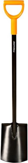 Immagine prodotto Fiskars 1003456 Pala/paletta Ploughshovel plastica, acciaio