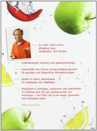 Produktbild Die neue Diät das Rezeptbuch (Deutsch, Ulrich Strunz, 2009)