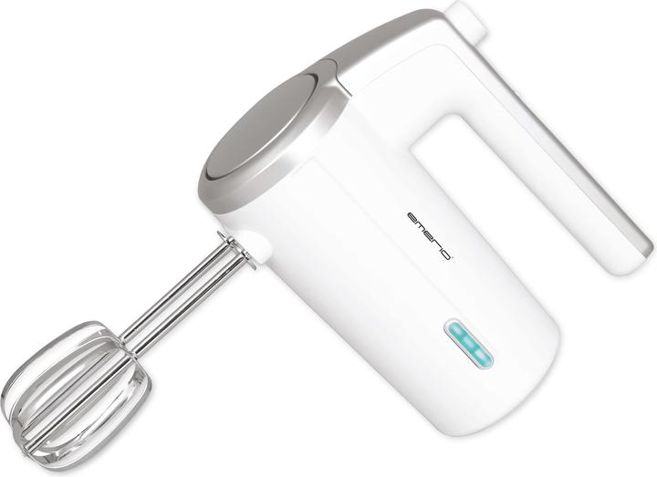 Image du produit Emerio Mixeur à main, 3 vitesses, fonction retour sans fil (80 W)