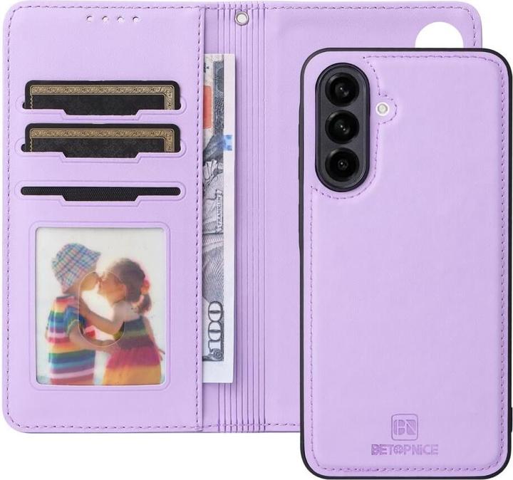 Produktbild Cover-Discount Galaxy A56 - Teilbare Brieftasche 2-in-1 Handyhülle (Samsung Galaxy A56)