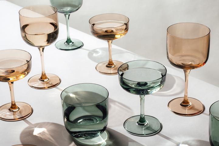 Actual product image Like. by Villeroy & Boch Like (20 cl, 2 Glasses, Red wine glasses)