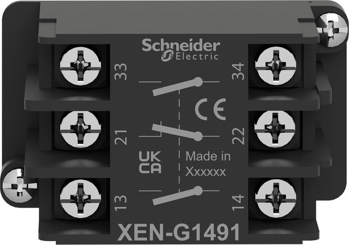 Produktbild Schneider Electric Kontaktblock XENG1491