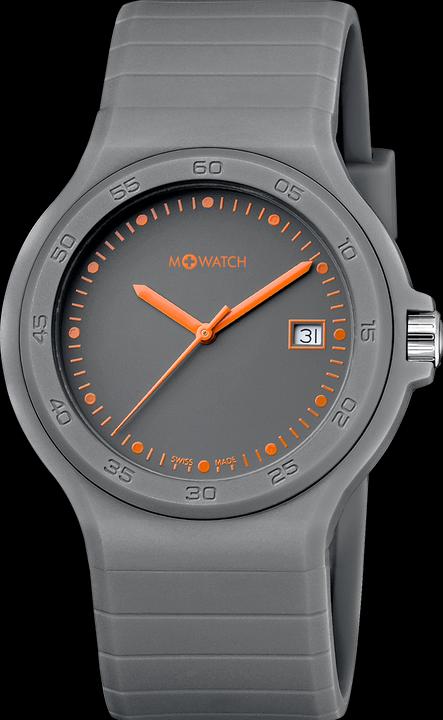 Produktbild M Watch Mondaine Maxi 42 (Analoguhr, Swiss Made, 42 mm)