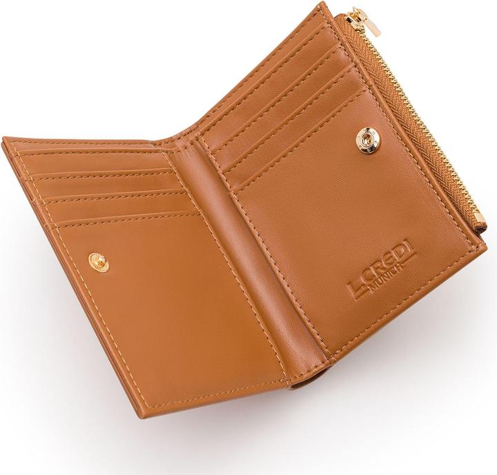 Produktbild L.Credi Filippa Geldbörse RFID Schutz 12 cm