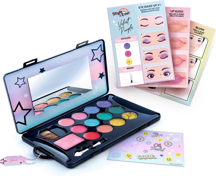 Produktbild Konjac Sponge STYLE 4 EVER - Make Up Travel Case (250)