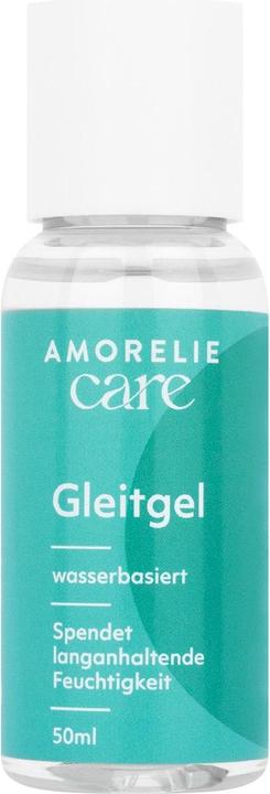 Actual product image Amorelie Lubrifiant à base d'eau - 50 ml (50 ml)