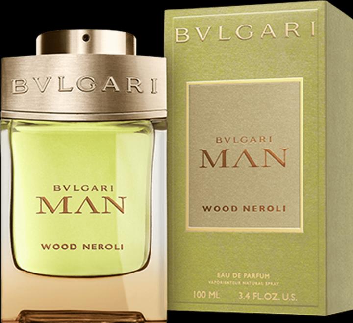 Actual product image Bulgari Man Wood Neroli (Eau de parfum, 100 ml)