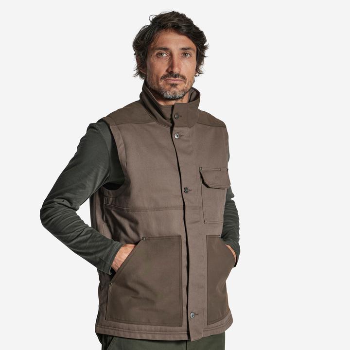 Produktbild Solognac Warm Worker Vest (3XL)