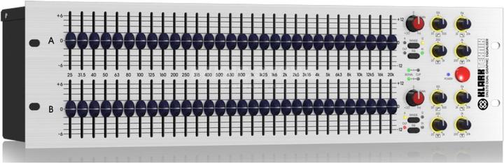 Image du produit Klark Teknik DN 370 (égaliseur)