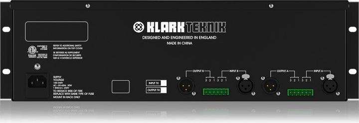 Image du produit Klark Teknik DN 370 (égaliseur)