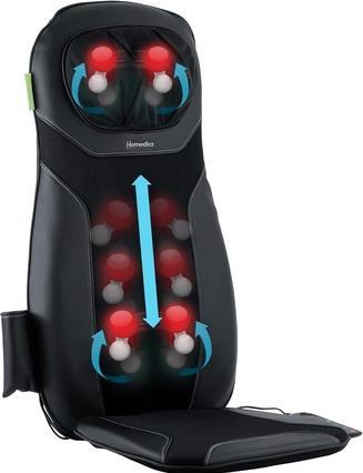 Produktbild Homedics Shiatsu Massage Sitz