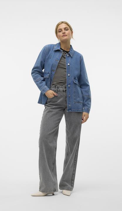 Image du produit Vero Moda VMENYA Veste en jean Veste en jean (S)