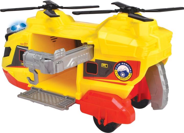 Actual product image Dickie Helicopter