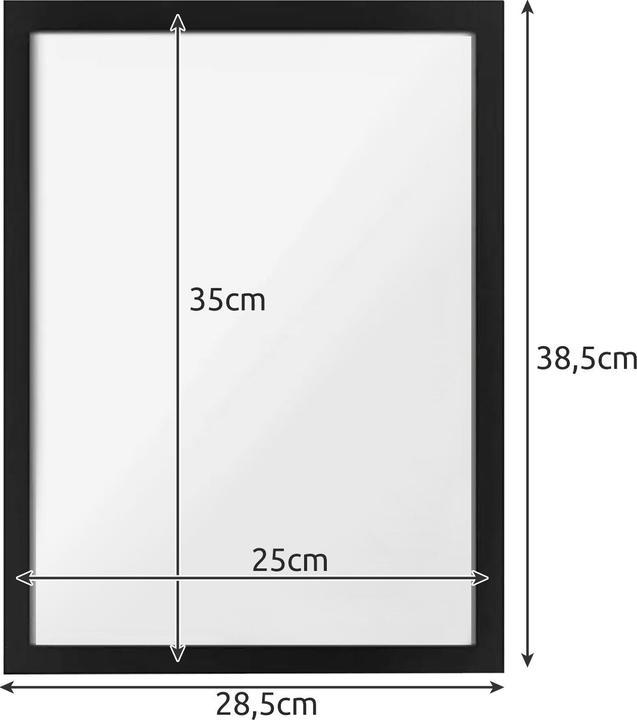 Actual product image Malatec Magnetic frame 30x40 cm - set of 2 (30 x 40 cm)