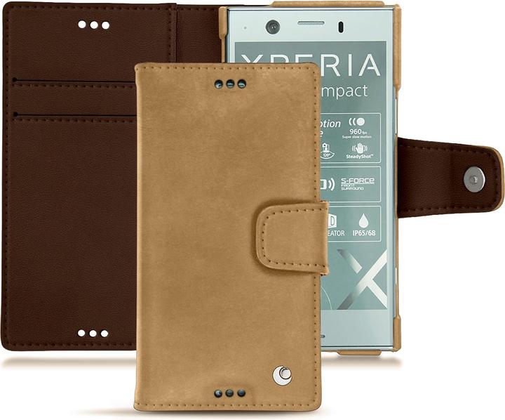 Image du produit Noreve Housse cuir portefeuille (Sony Xperia XZ1 Compact)