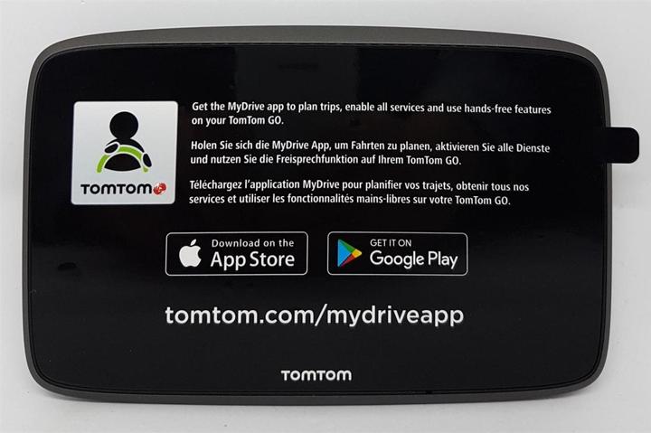 Actual product image TomTom GO 6200 World (6")