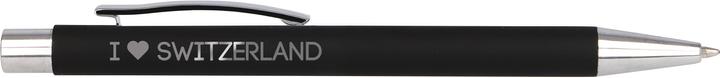 Actual product image Online I LOVE SWITZERLAND - Ballpoint pen (Black, 15 x)