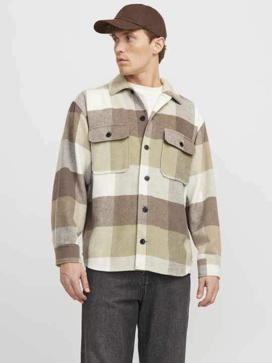 Immagine prodotto Jack & Jones Jjebradley Ollie Overshirt Ls Noos (XL)