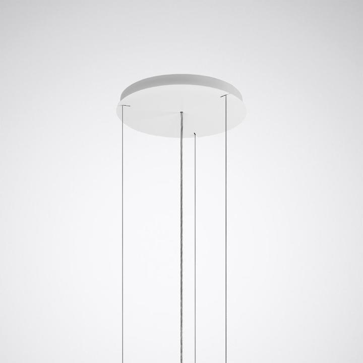 Actual product image Trilux Wire suspension Solegra 320x40 Solegra ZS DB 3075/6000