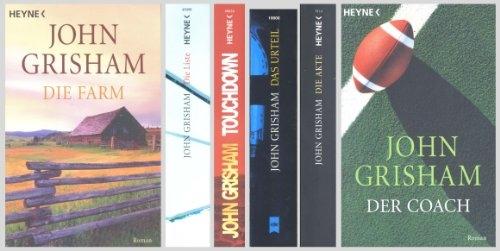 Actual product image Touchdown (German, John Grisham., 2009)