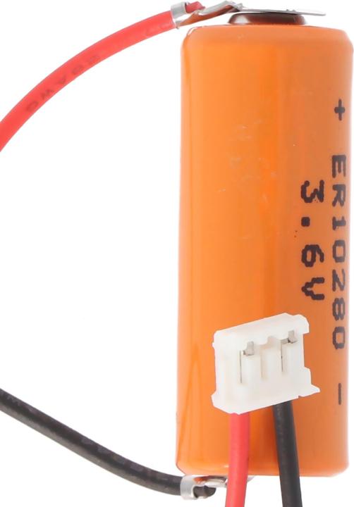 Image du produit Mitsubishi Akku FX2NC series controllers, Li-ion Akku FX2NC-32BL (1 pcs, Spécifique à l'appareil, 450 mAh)