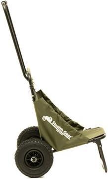 Actual product image Stealth Gear Transport trolley forest green (Camera shoulder bag)
