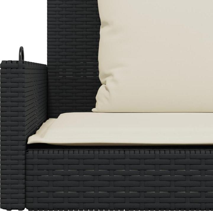 Actual product image VidaXL 10-piece garden lounge set with cushions