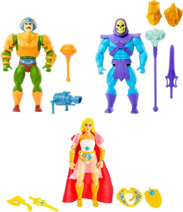 Masters of the Universe Origins Actionfigur