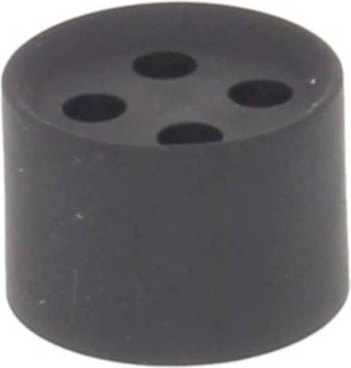 Actual product image Wiska 10106843 MFD 20/04/040 Multi-seal insert, impact-resistant, with strain relief