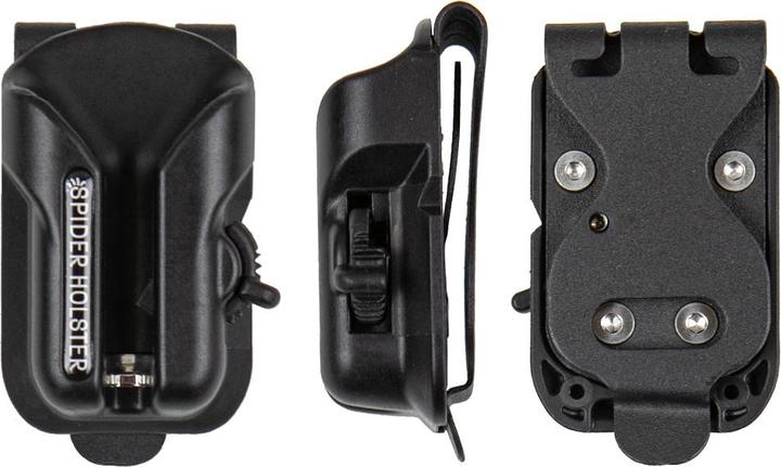 Image du produit Spider Holster Licol Spider X uniquement (Ceinture ventrale)