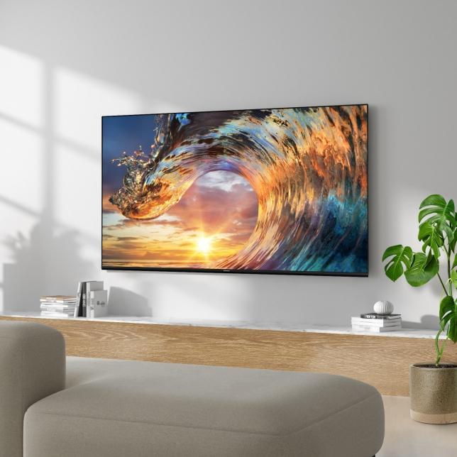 Actual product image Panasonic TX-65MZ700E (65", OLED, 4K)