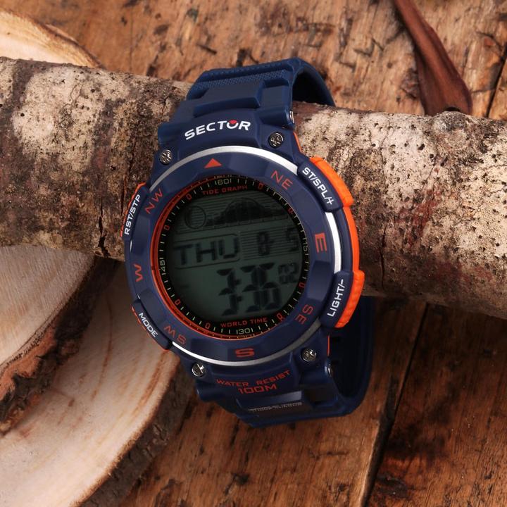 Immagine prodotto Sector R3251534001 EX-35 (Orologio digitale, 51 mm)