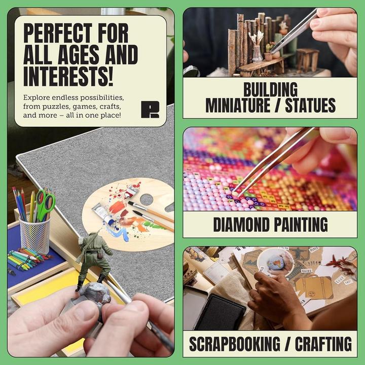 Image du produit Puzzle Ready Puzzle Board avec fonction de basculement (1500 pièces)