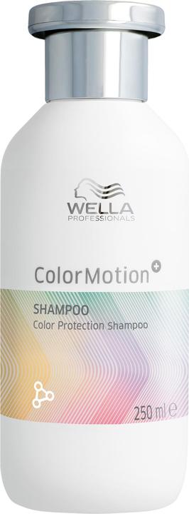 Produktbild Wella ColorMotion+ Color Protection Shampoo (250 ml, Flüssiges Shampoo)
