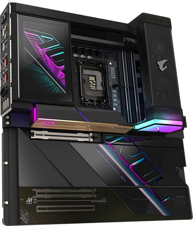 Produktbild Gigabyte Z890 AORUS XTREME AI TOP (LGA 1851, Intel Z890, E-ATX)