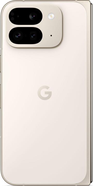 Produktbild Google Pixel 9 Pro Fold (256 GB, Porcelain, 8", SIM + eSIM, 48 Mpx, 5G)