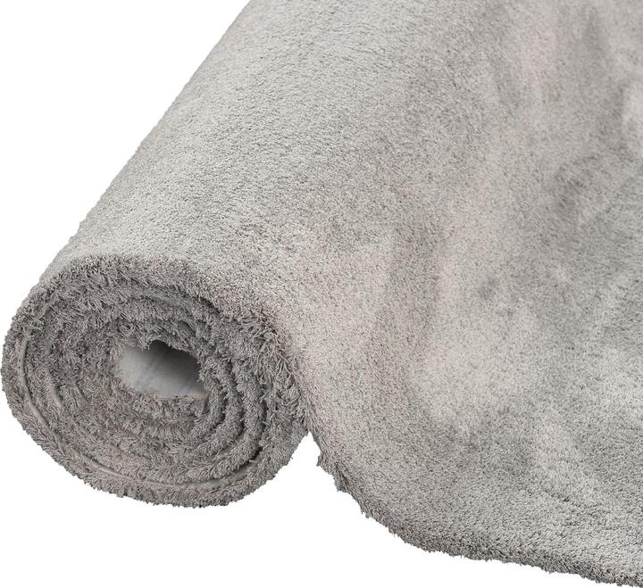 Image du produit Snapstyle Tapis shaggy de luxe à poils hauts Velours (100 x 100 cm)
