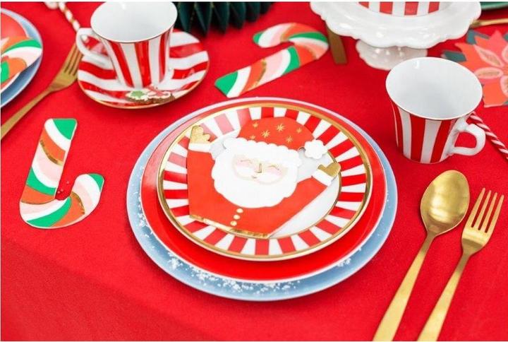 Immagine prodotto Partydeco Tovaglioli di Natale (20 x, 2 x 17 x 18 cm)