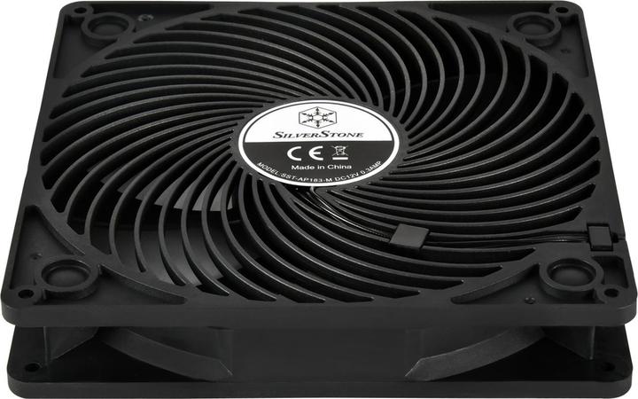 Actual product image Silverstone SST-AP183 Air Penetrator (180 mm, 1 x)