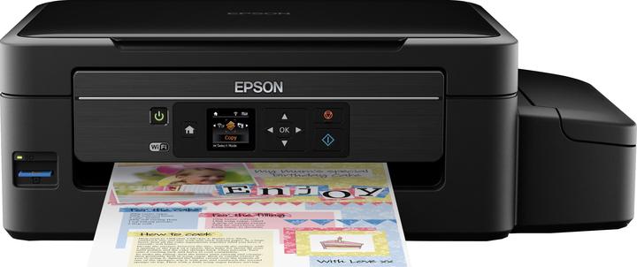 Epson ET-2550 EcoTank (Tintentank, Farbe)