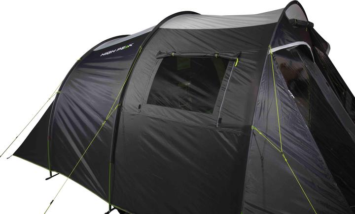 Image du produit High Peak Ancona 5.0 (Tente tunnel, 10.30 kg, 5 personnes)